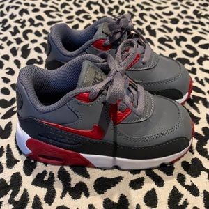 Toddler air max 90 shoes